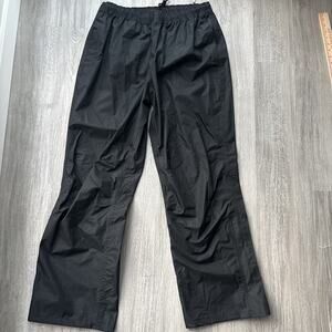 Viking Torrent Mens Rain Pants Waterproof Windproof XL Black